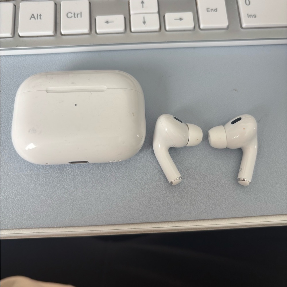 Apple AirPods Pro with Charging Case AUTHENTIC